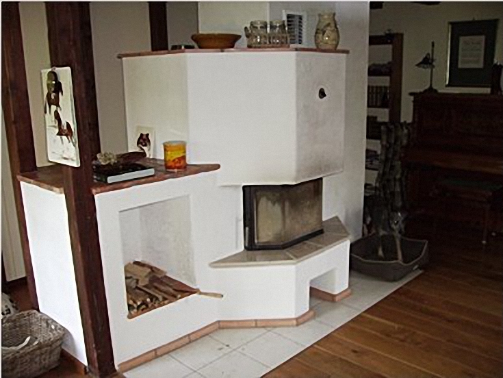 Kamineinsätze | Heiztechnik